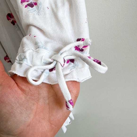 WE THE FREE • Winter Sun Floral Tunic Dress in Ivory Combo - Picture 7 of 15